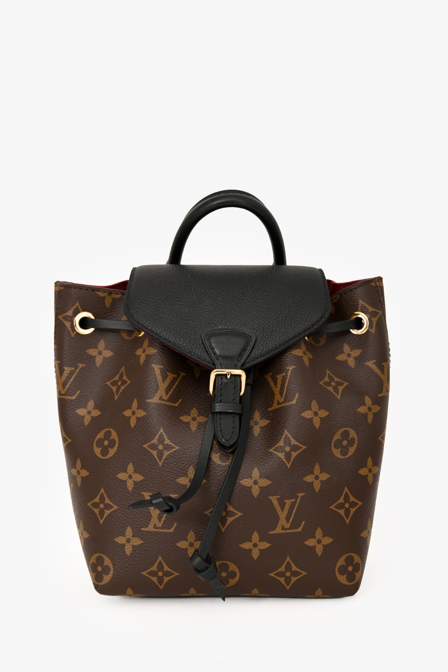 Louis Vuitton 2022 Monogram Montsouris BB Backpack – Lux Second Chance