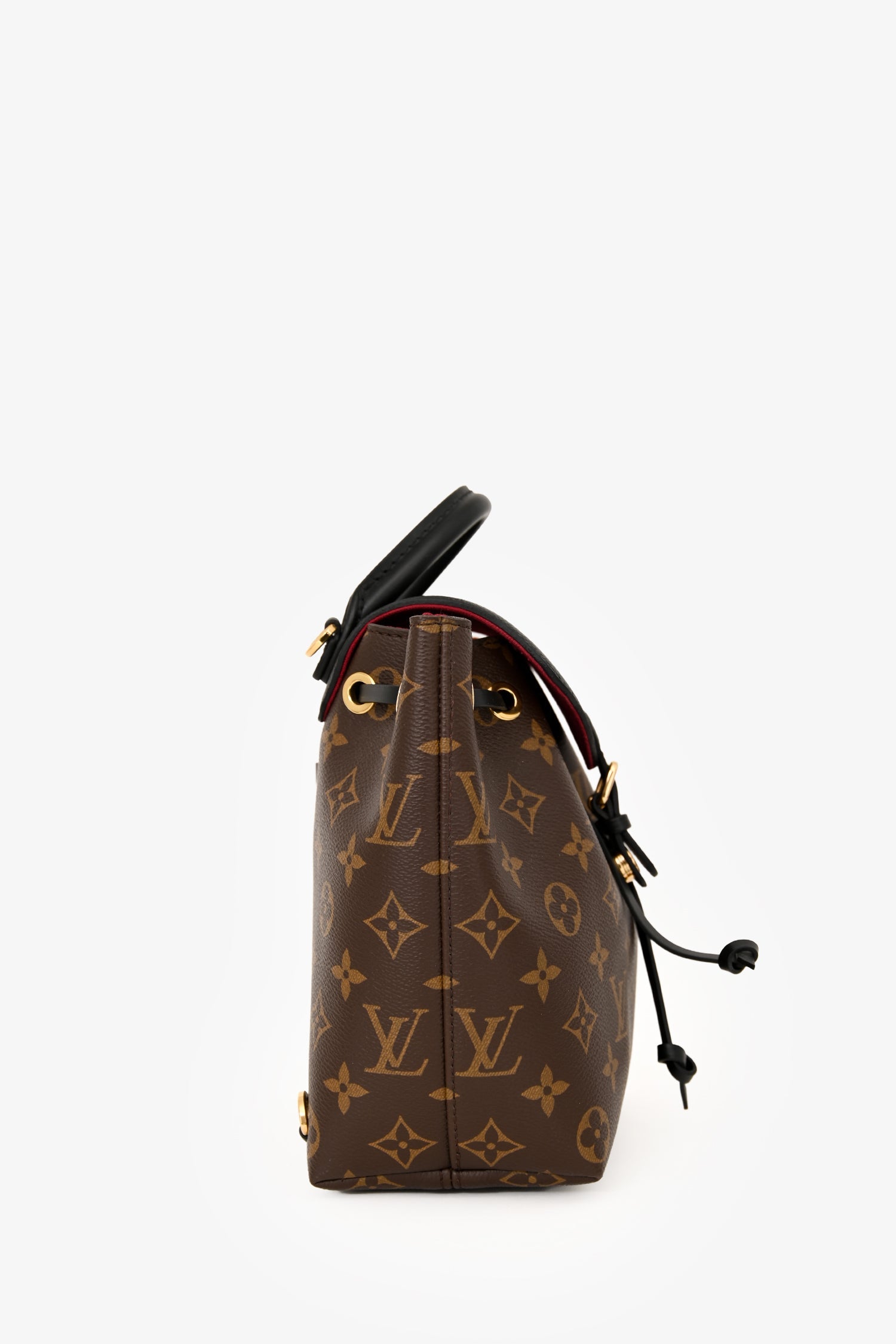 Louis Vuitton 2022 Monogram Montsouris BB Backpack – Lux Second Chance