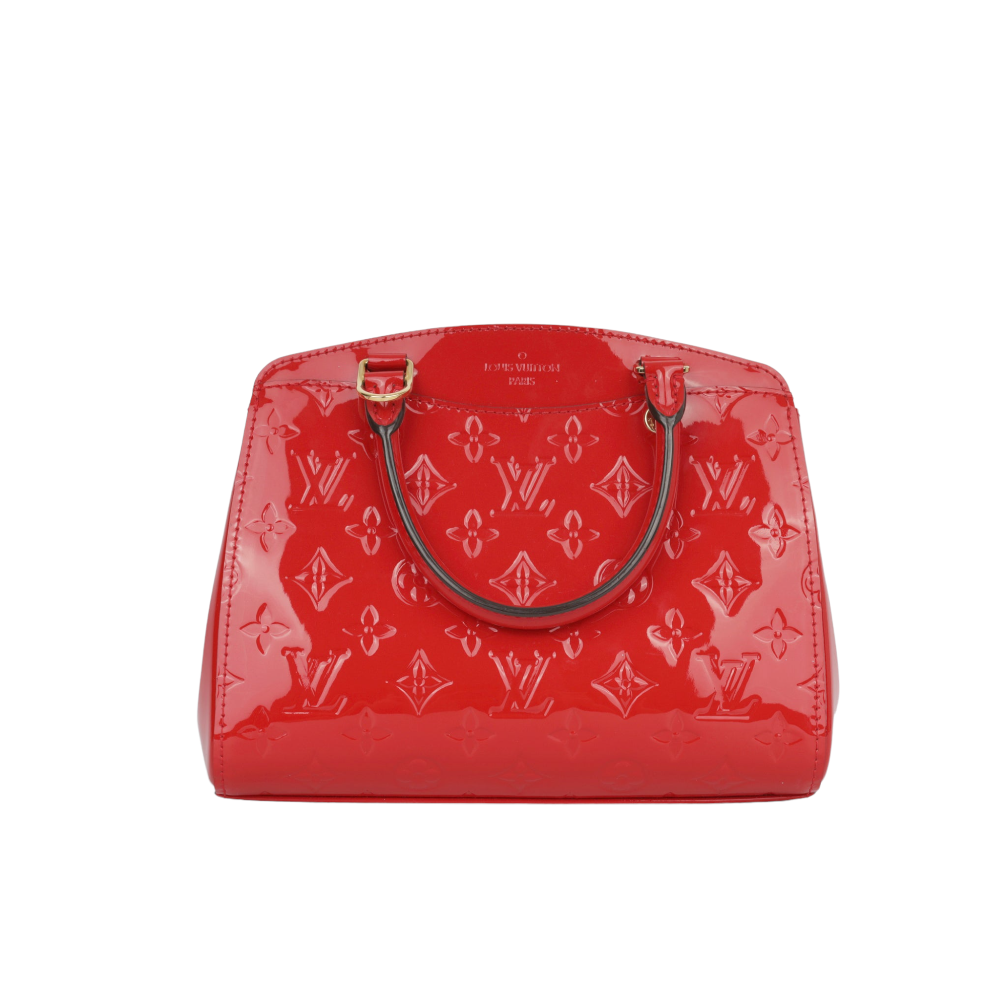 Louis Vuitton Montaigne BB Monogram Vernis