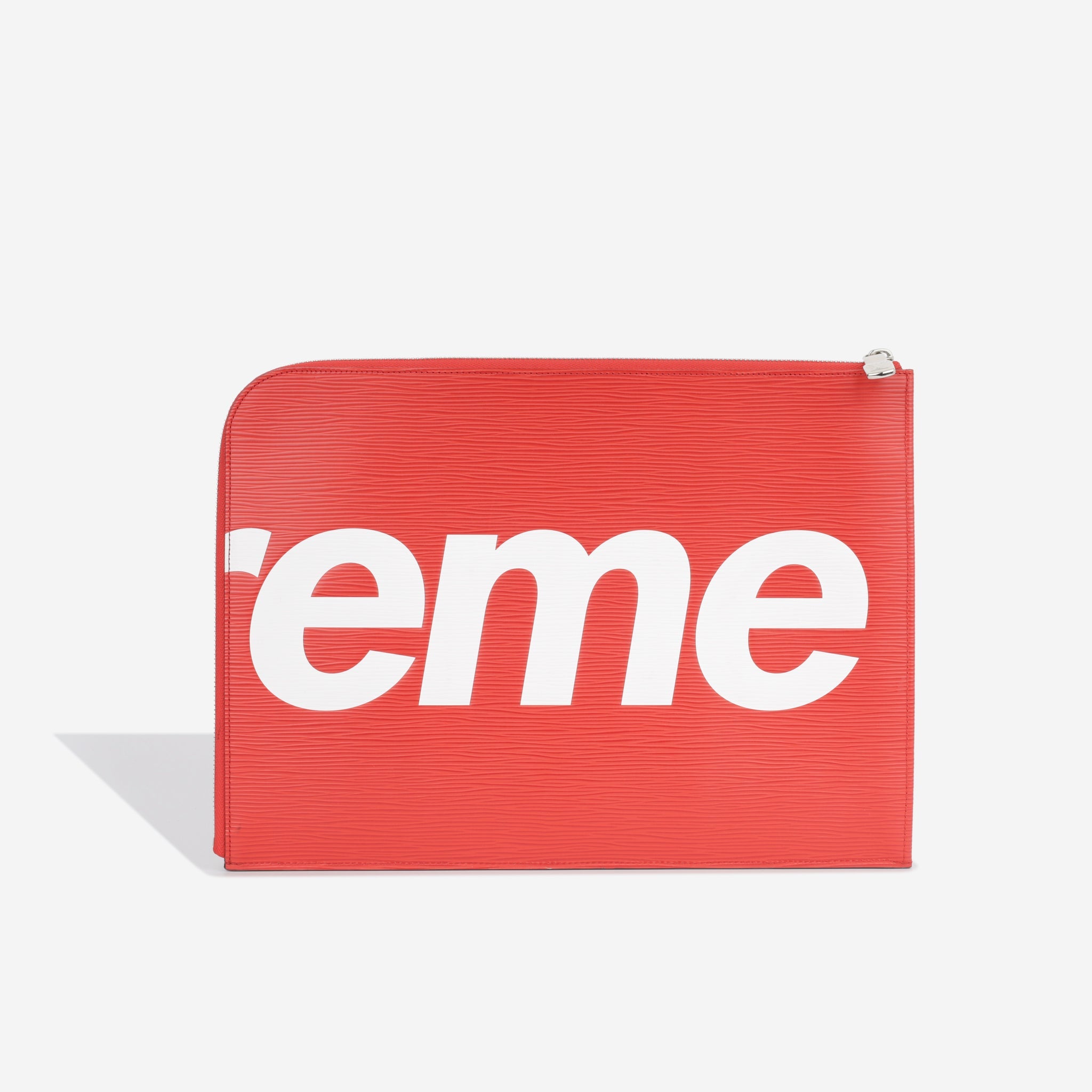 Louis Vuitton Supreme x LV Slender Pochette – Lux Second Chance