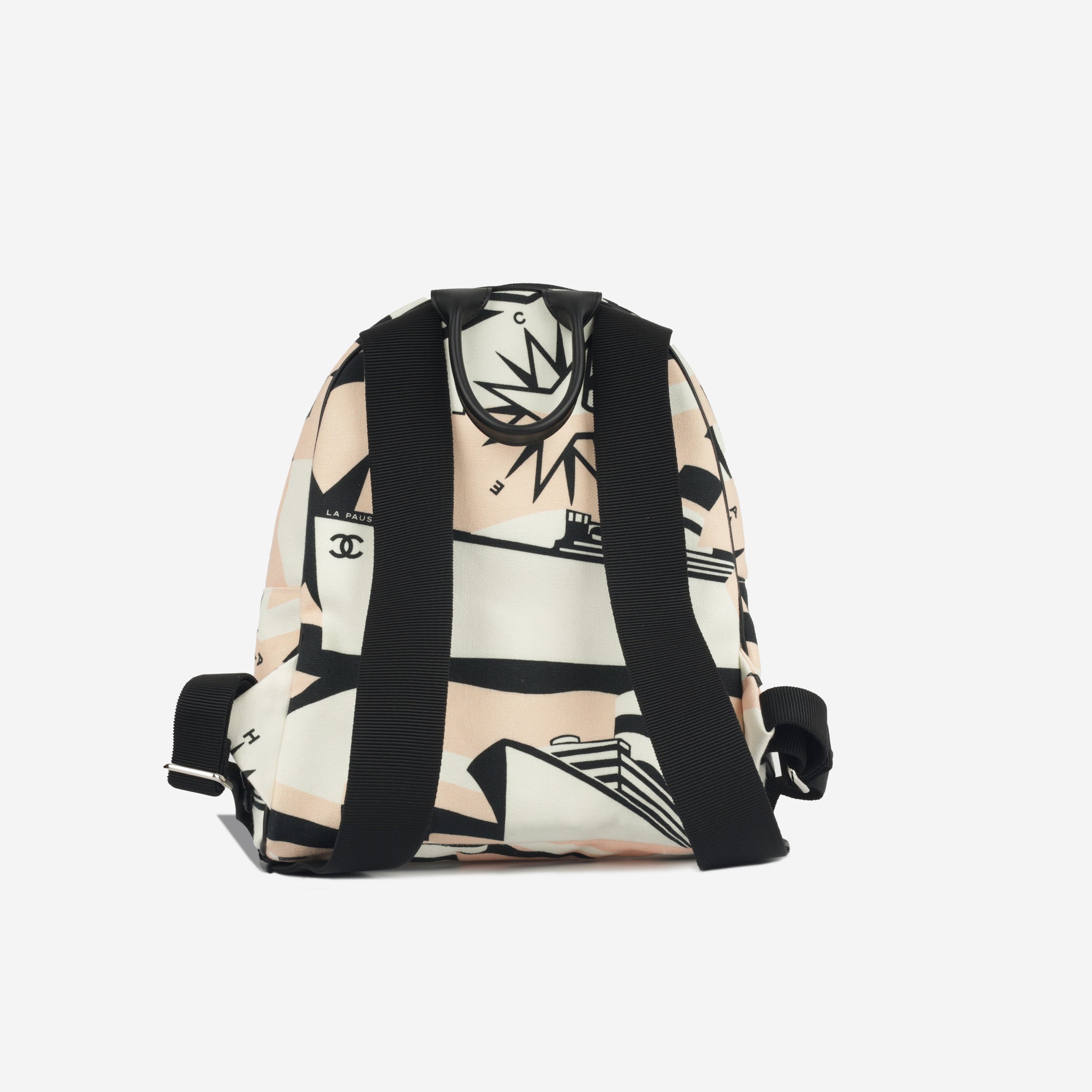 超歓迎 – Backpack Pausa La Chanel Lux Chance Second リュック+バックパック