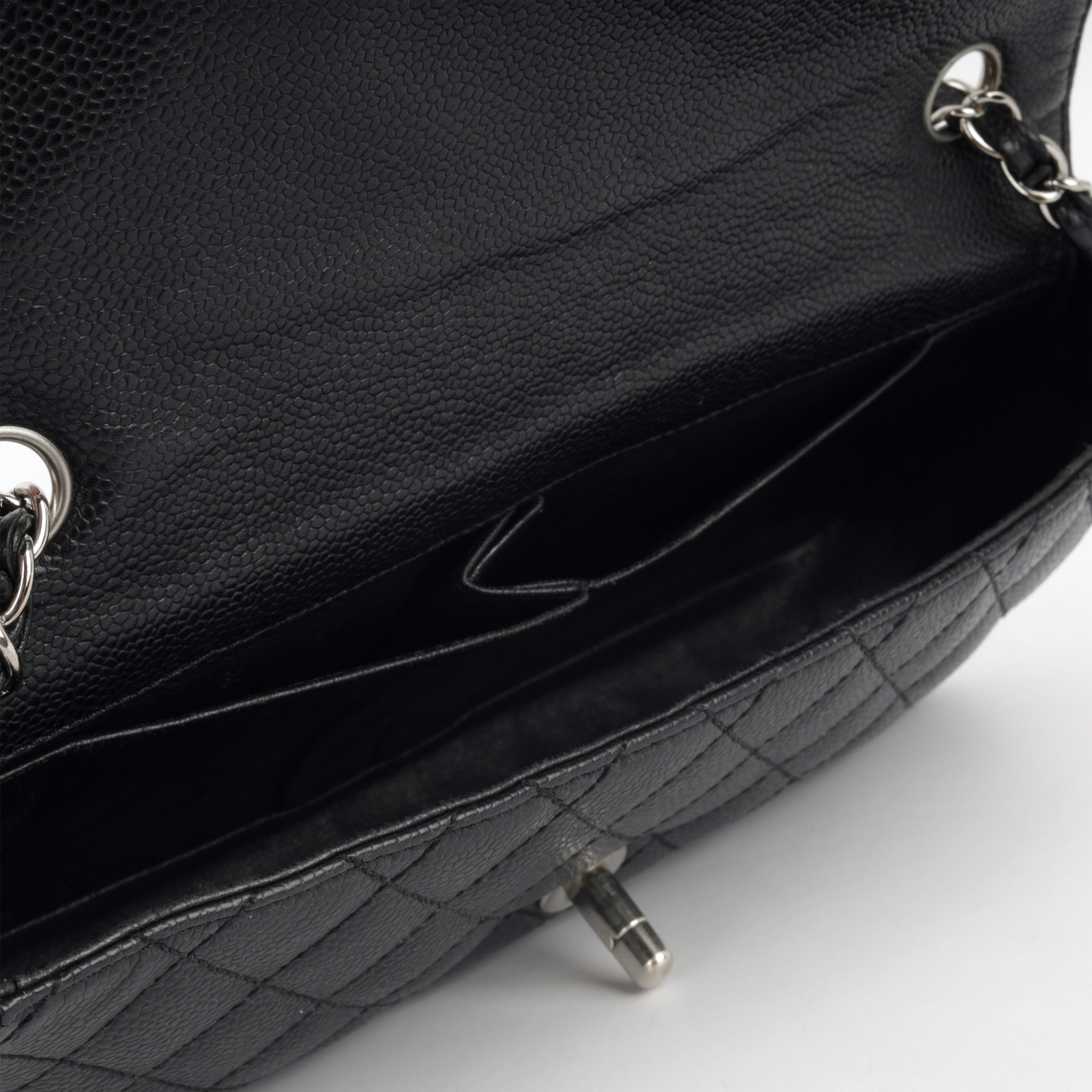 Iridescent Python Timeless Bag, Authentic & Vintage