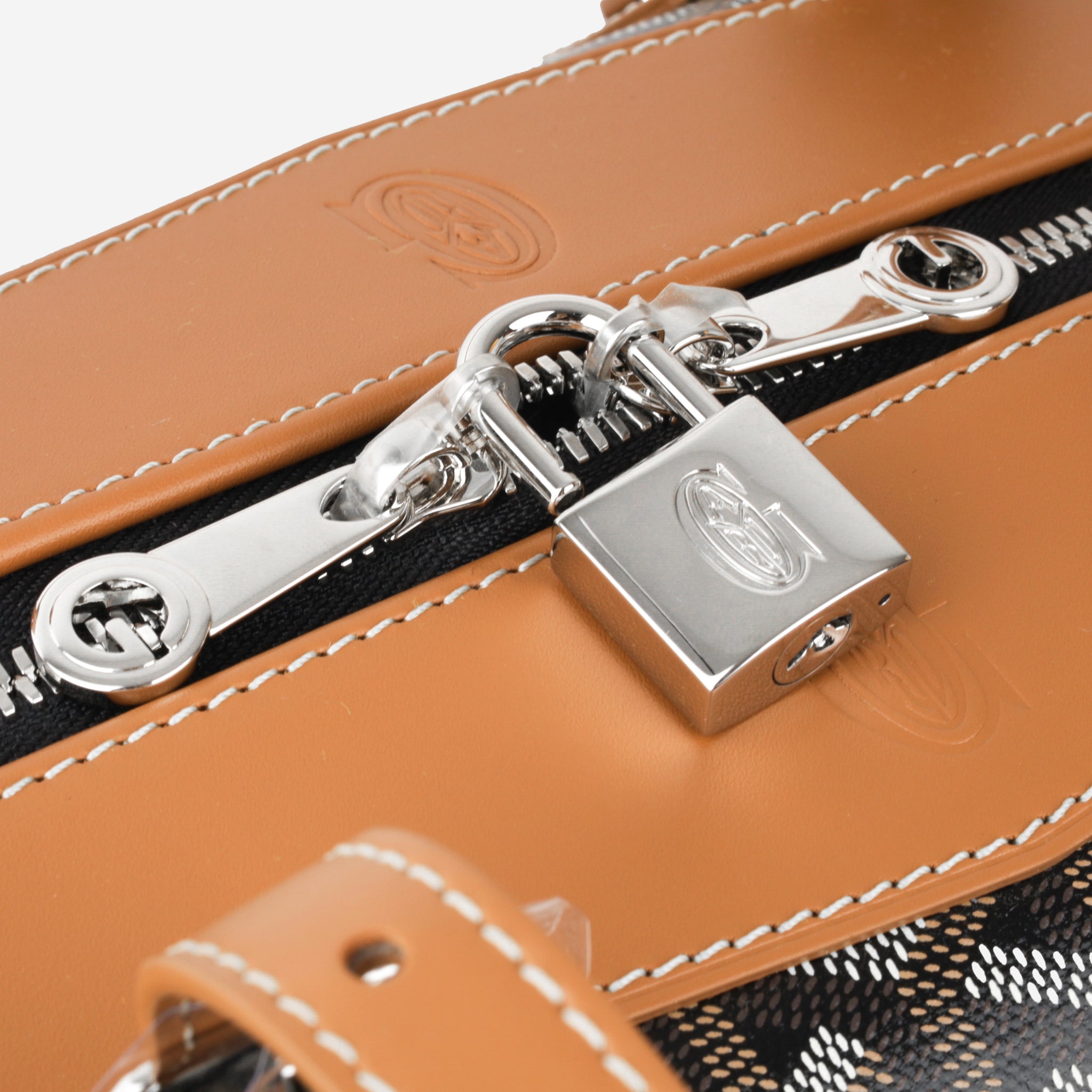 Goyard Bowling 45 NWT Lux Second Chance