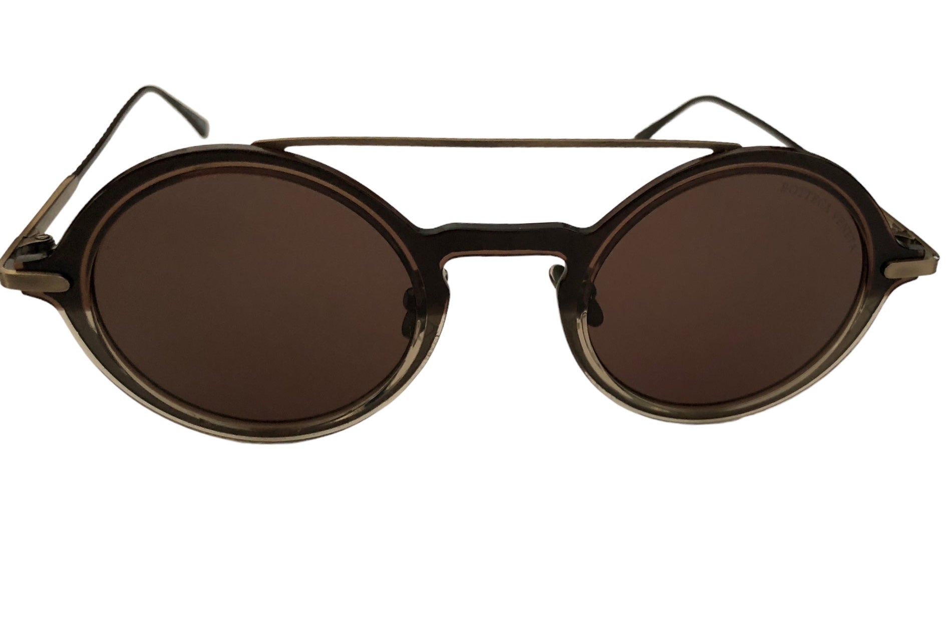 1 Pcs Polarized Sunglasses For Men, Uv Protection, Round Gothic Shades  Style Women, Metal Circle Frame | Fruugo ZA