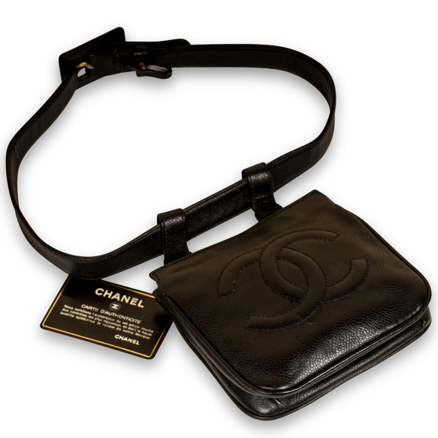 Chanel Belt Bag - Vintage – Lux Second Chance