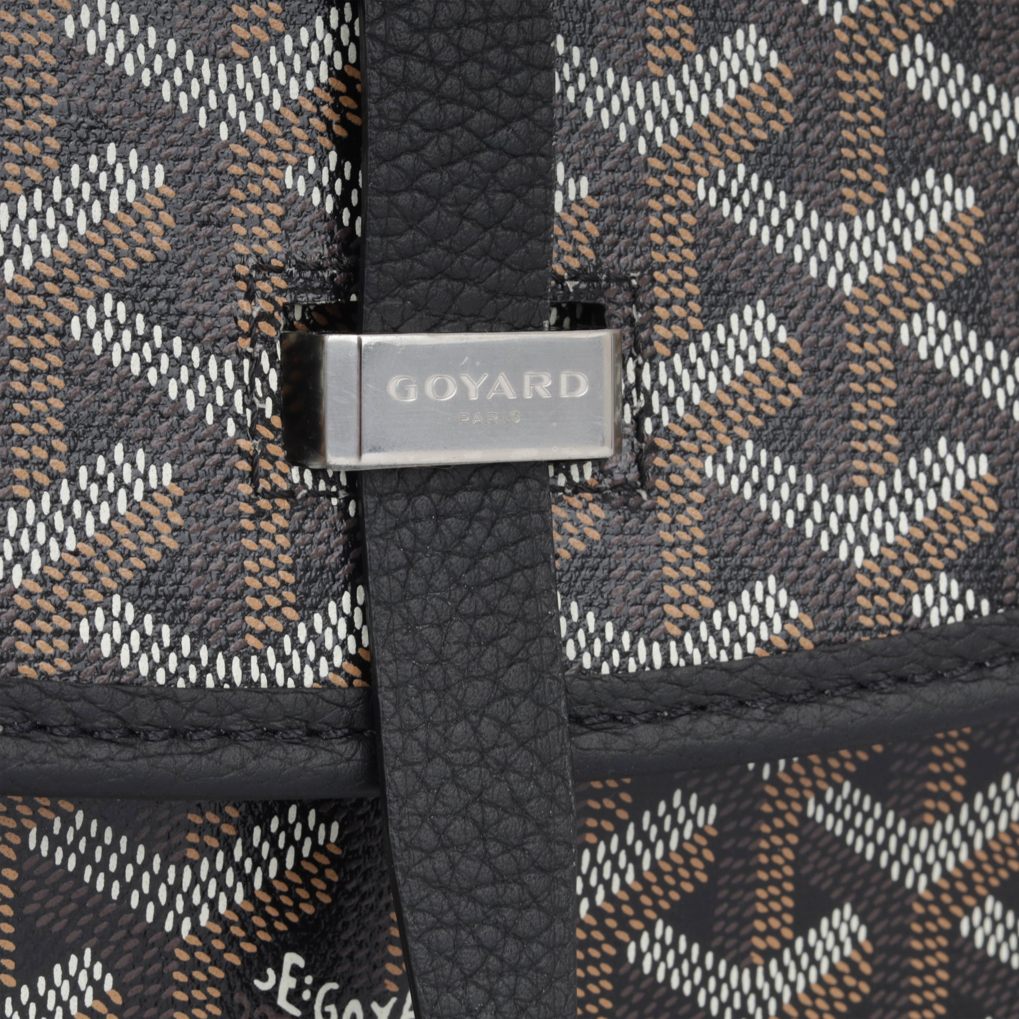 Goyard Belvedere Black PM Bag – AO XCLUSIVE