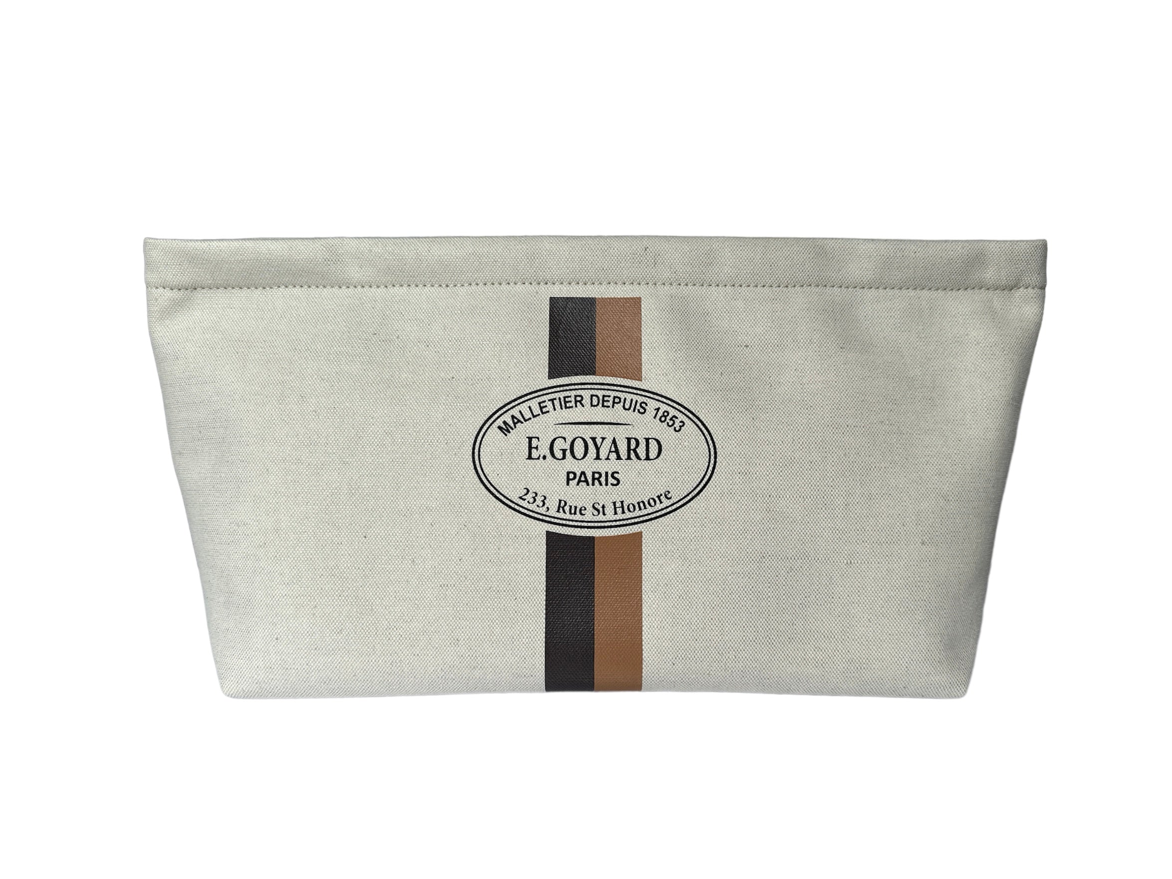 Goyard Necessaire Bag (NWT) – Lux Second Chance