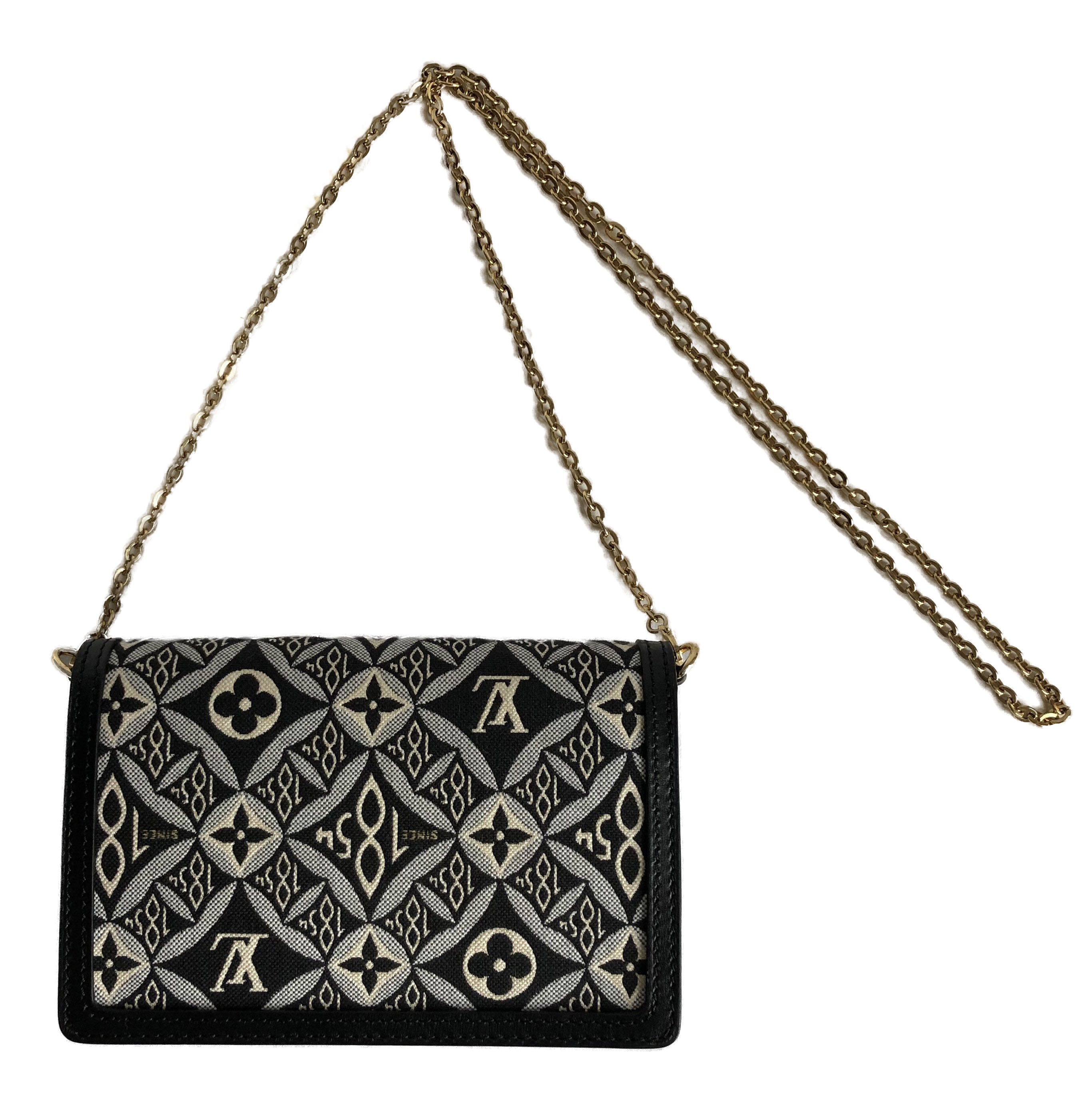 Louis Vuitton Since 1854 Dauphine MM Handbag (Microchip), Luxury, Bags &  Wallets on Carousell