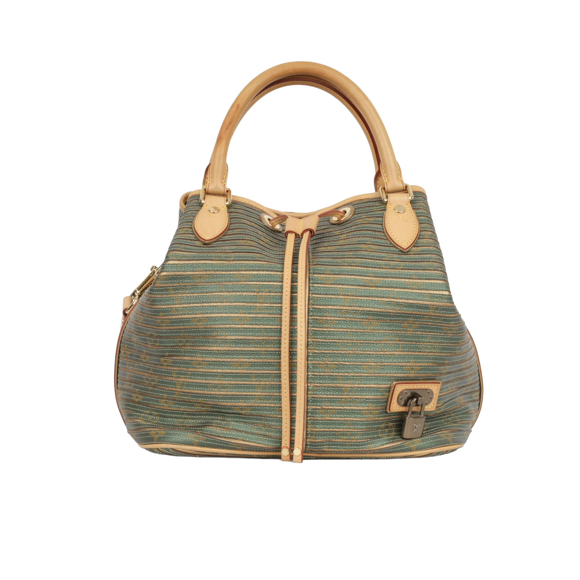 Louis Vuitton Monogram Eden Néo - Green Bucket Bags, Handbags - LOU749632