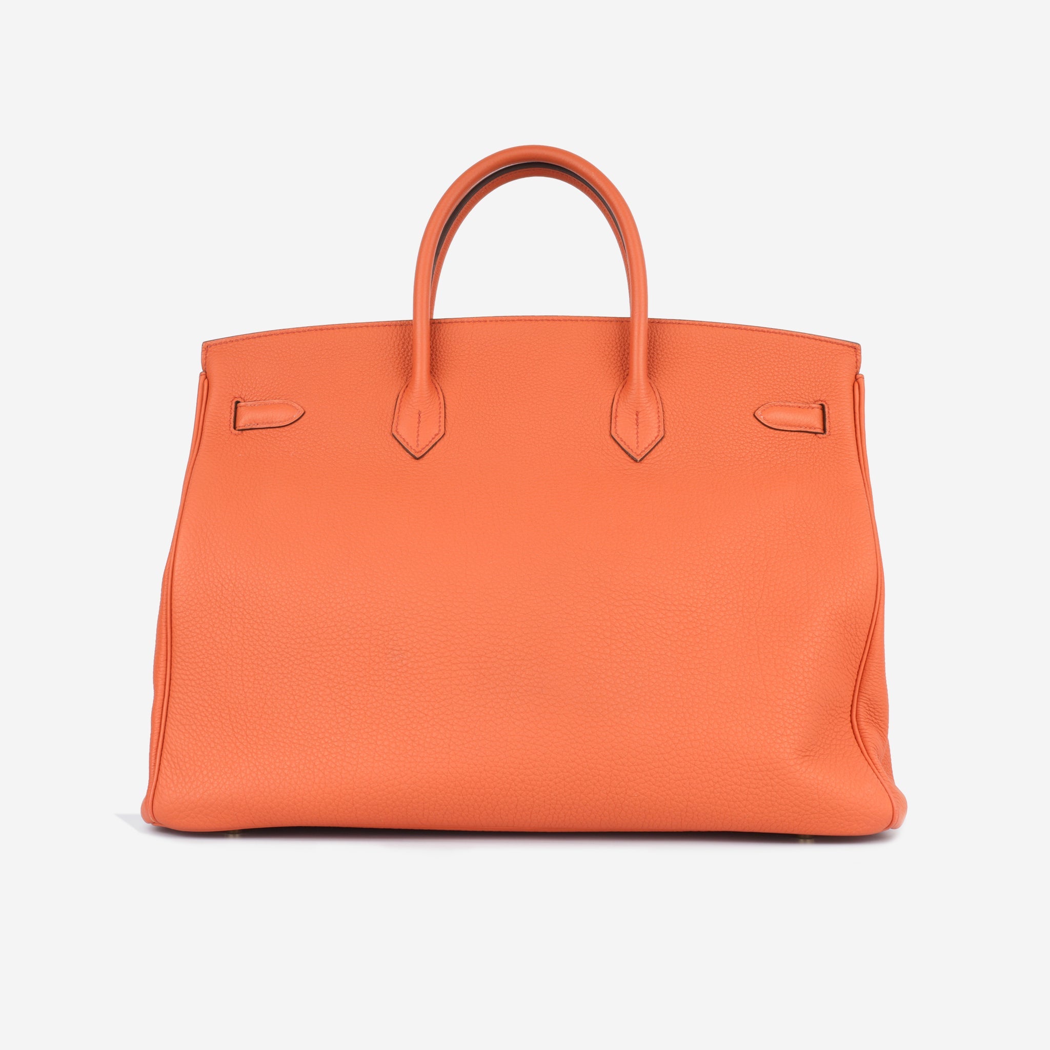 Hermes Birkin 40 Terre Battue Lux Second Chance