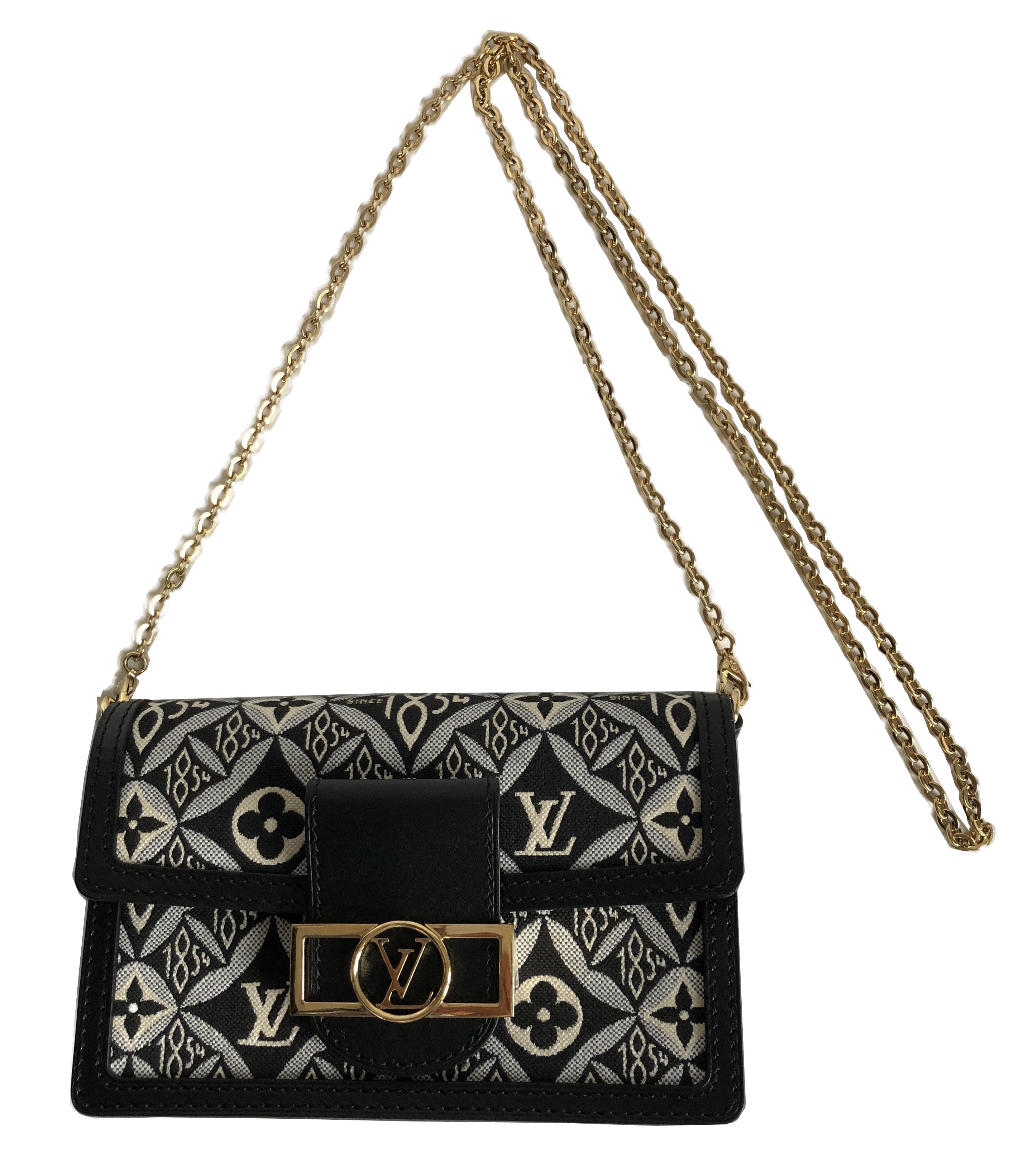 Louis Vuitton, A 'Dauphine Chain Bag Charm'. - Bukowskis