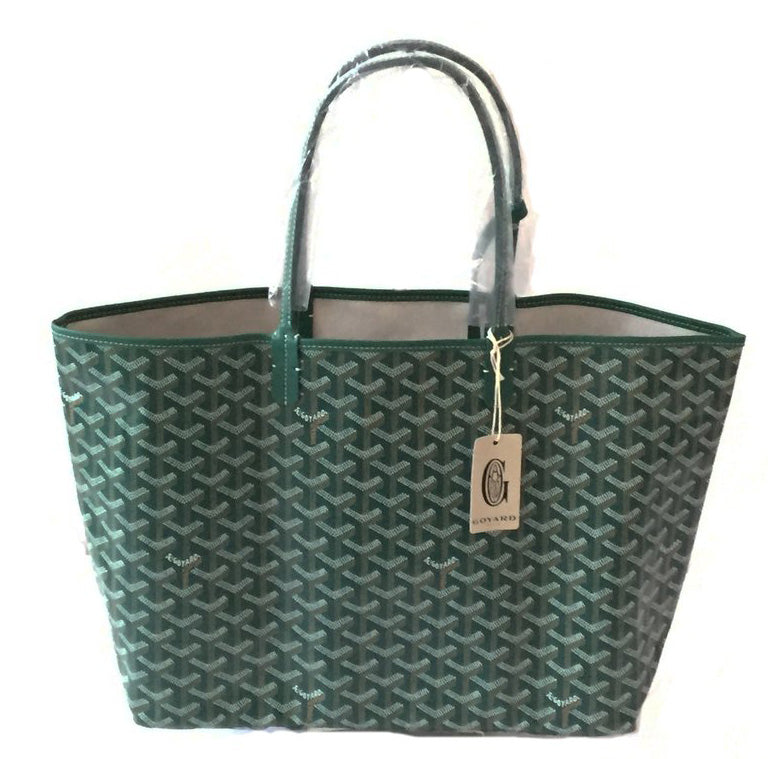 St Louis Gm Goyard For Sale Online Goyard Louis Green PM Tote (NWT