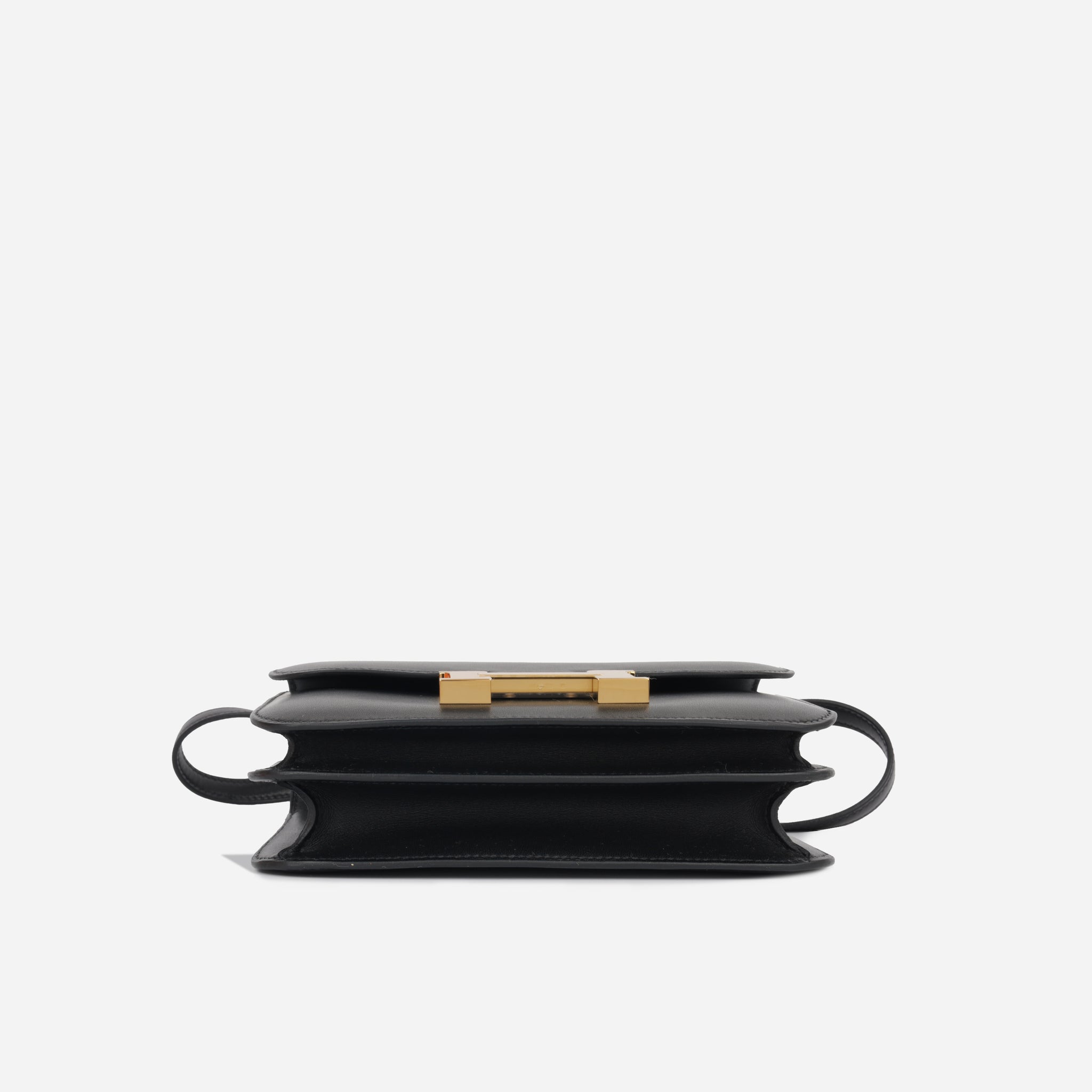 Hermes constance bag black deals