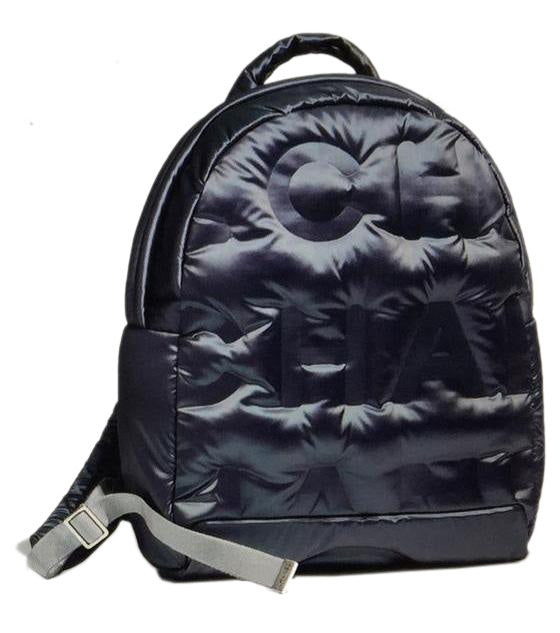 Chanel Doudoune Backpack Navy Blue - Mens (NWT) – Lux Second Chance