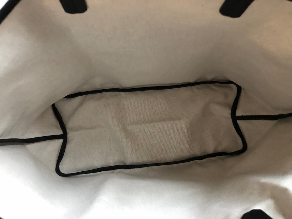 Goyard Black Saint Louis PM Tote Bag – MILNY PARLON