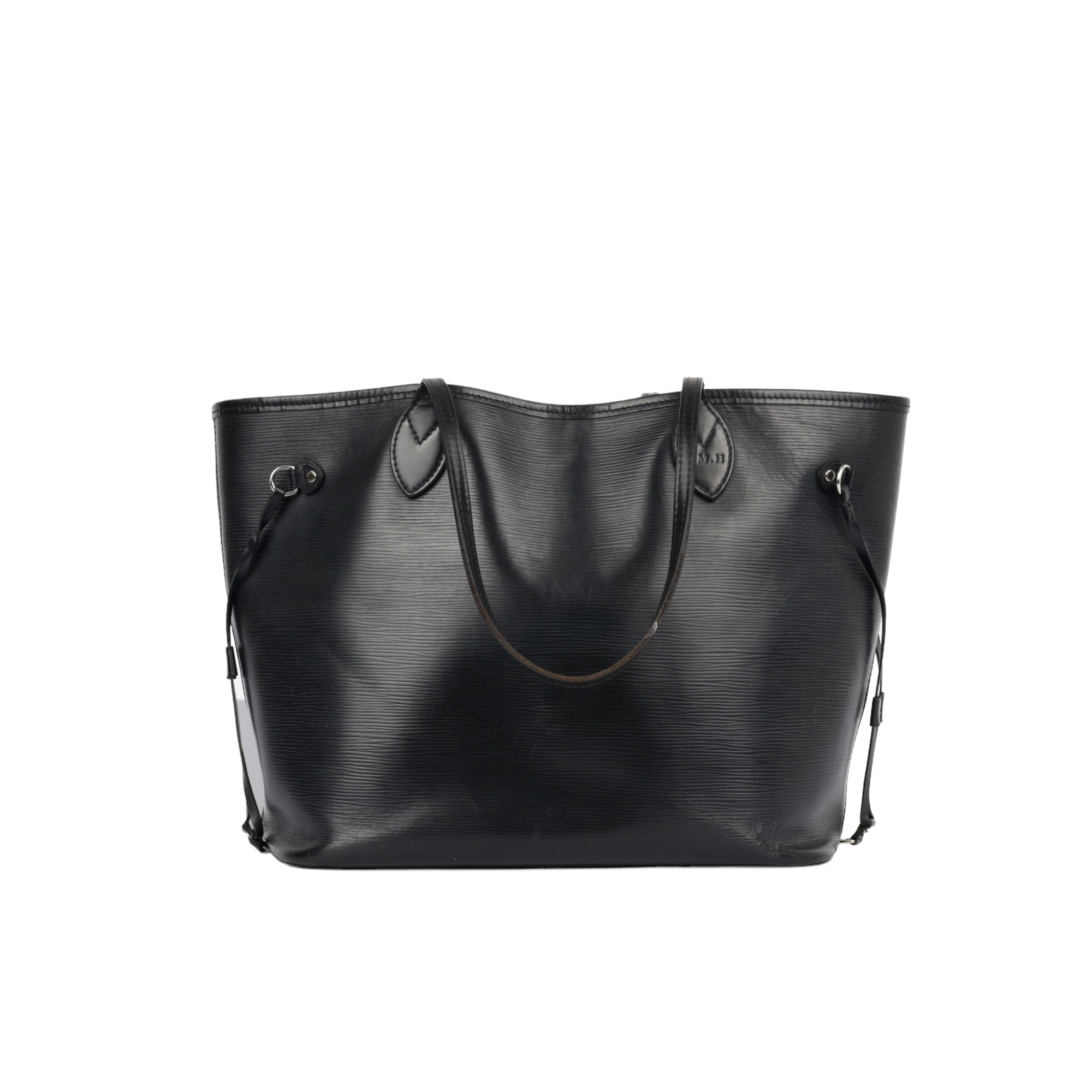 Louis Vuitton Neverfull MM Epi Lux Second Chance