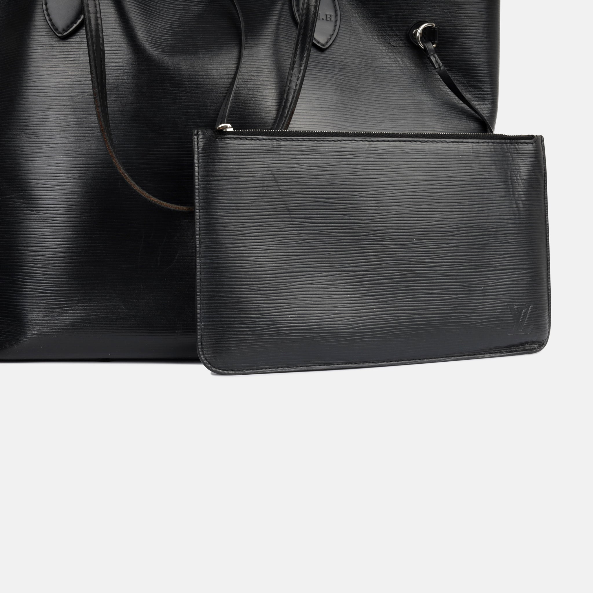 Louis Vuitton Neverfull MM Epi Lux Second Chance