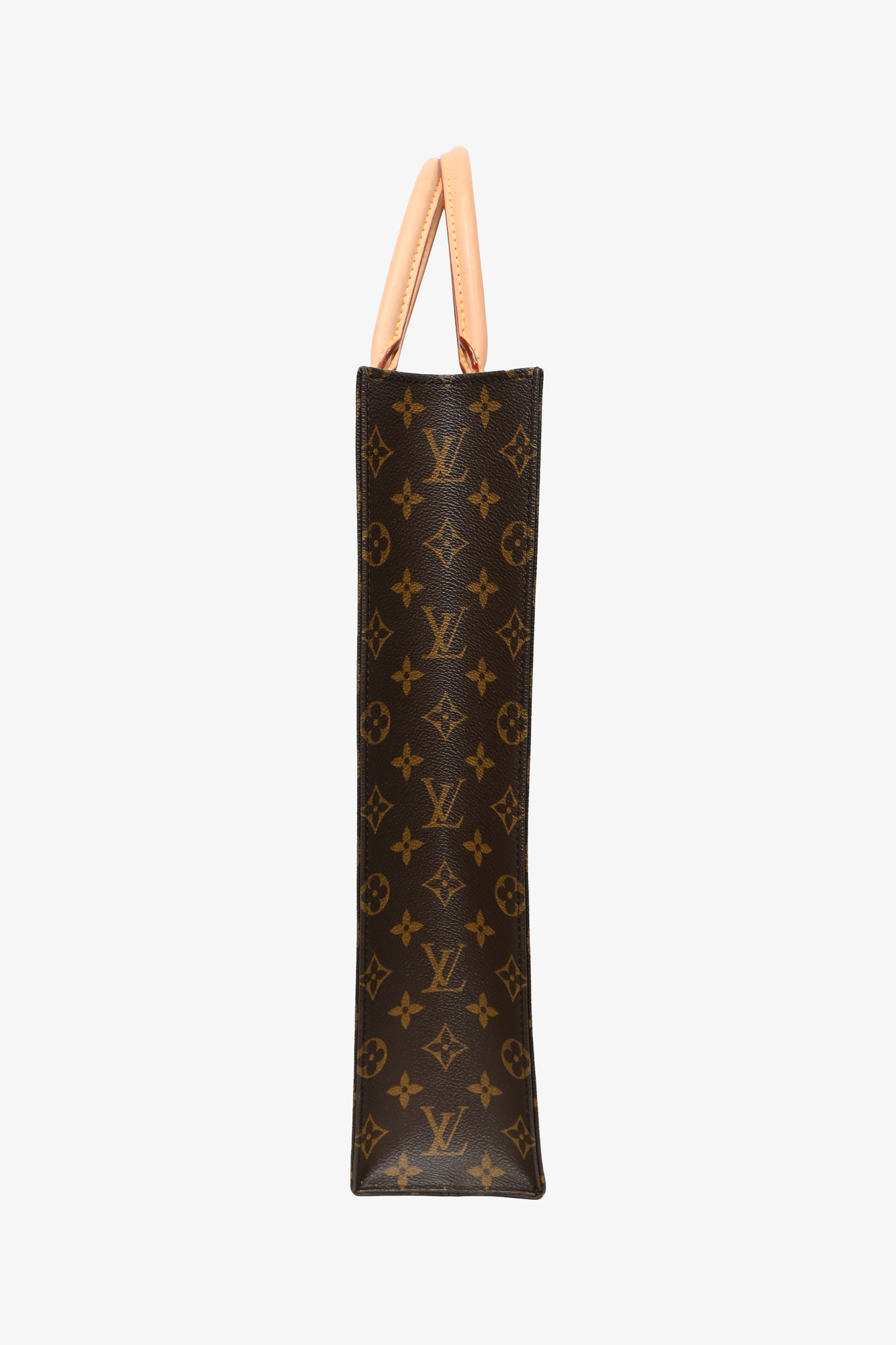 Louis Vuitton Sac Plat PM Monogram Tote Shoulder Bag