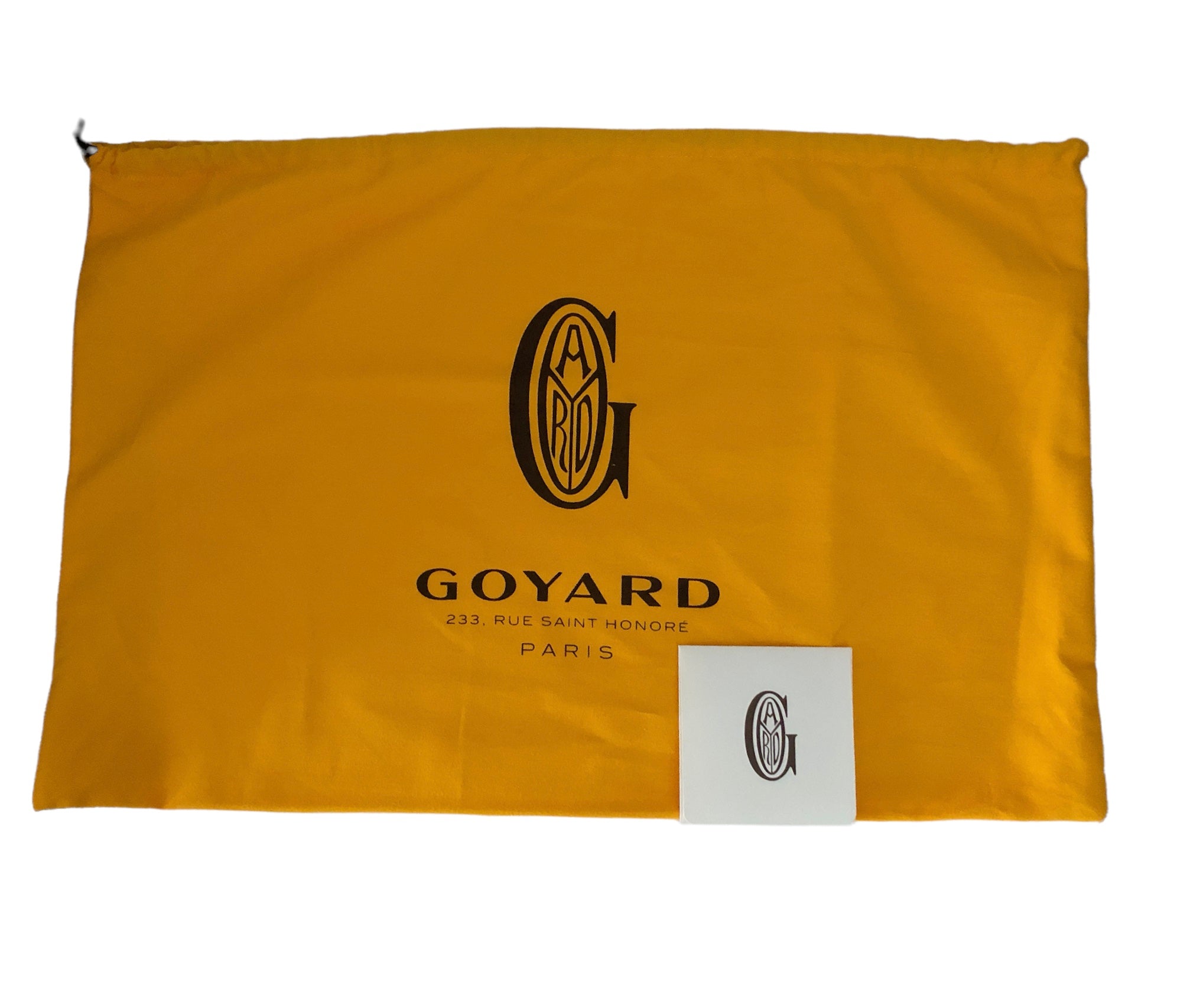 Goyard St. Louis PM – The Orange Box PH