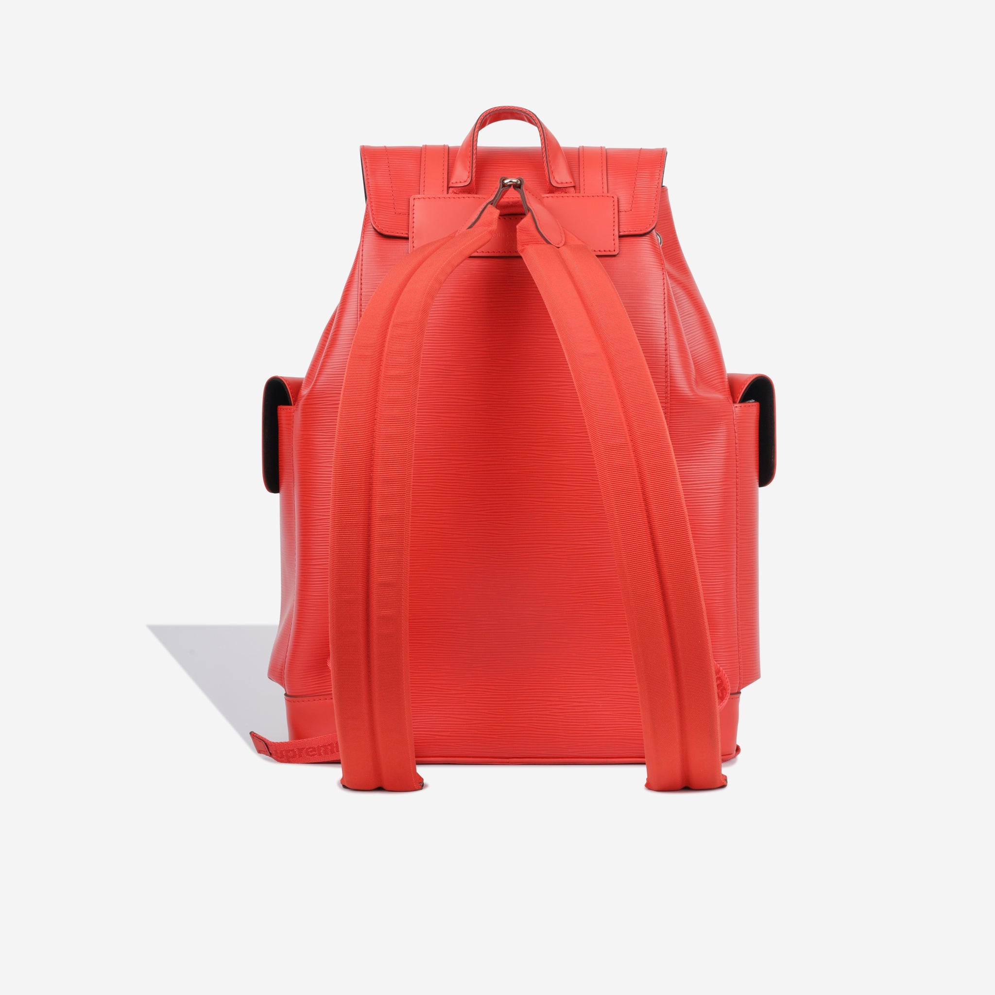 Louis Vuitton Supreme Epi Backpack Lux Second Chance
