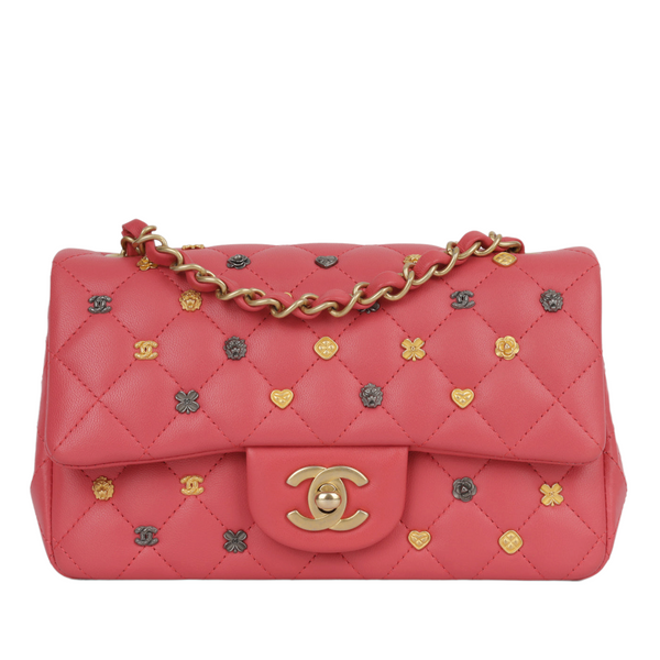 Chanel Classic Flap Bag - Mini Rectangular (NWT)