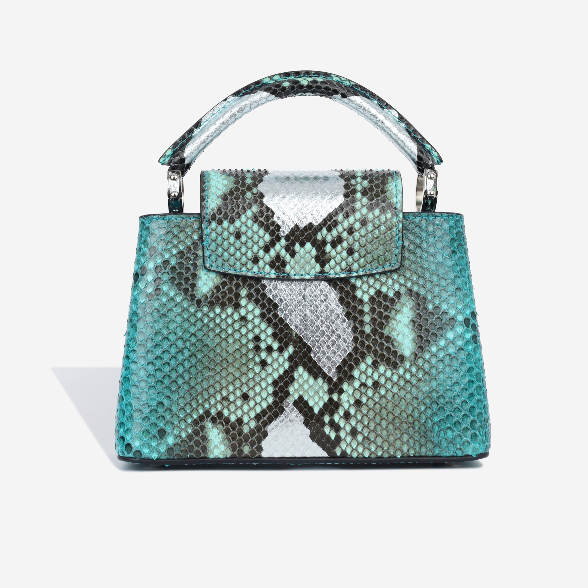 Louis Vuitton Capucines Mini Bag – Lux Second Chance