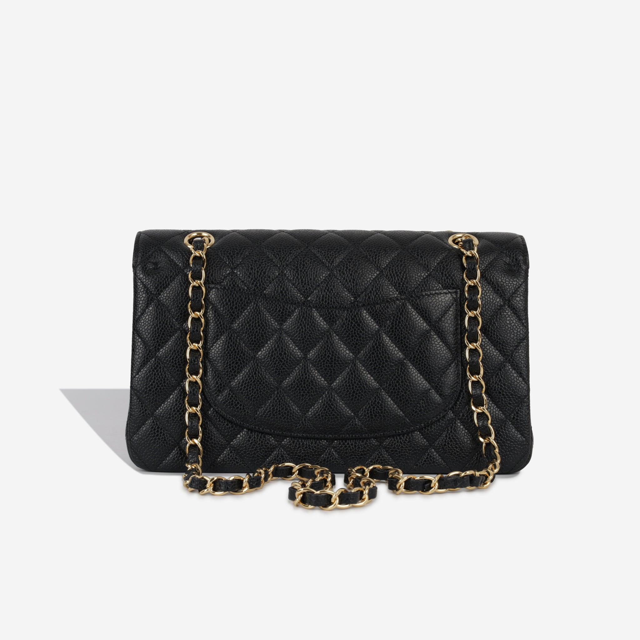 Chanel Classic Flap Bag - Small (NWT) – Lux Second Chance