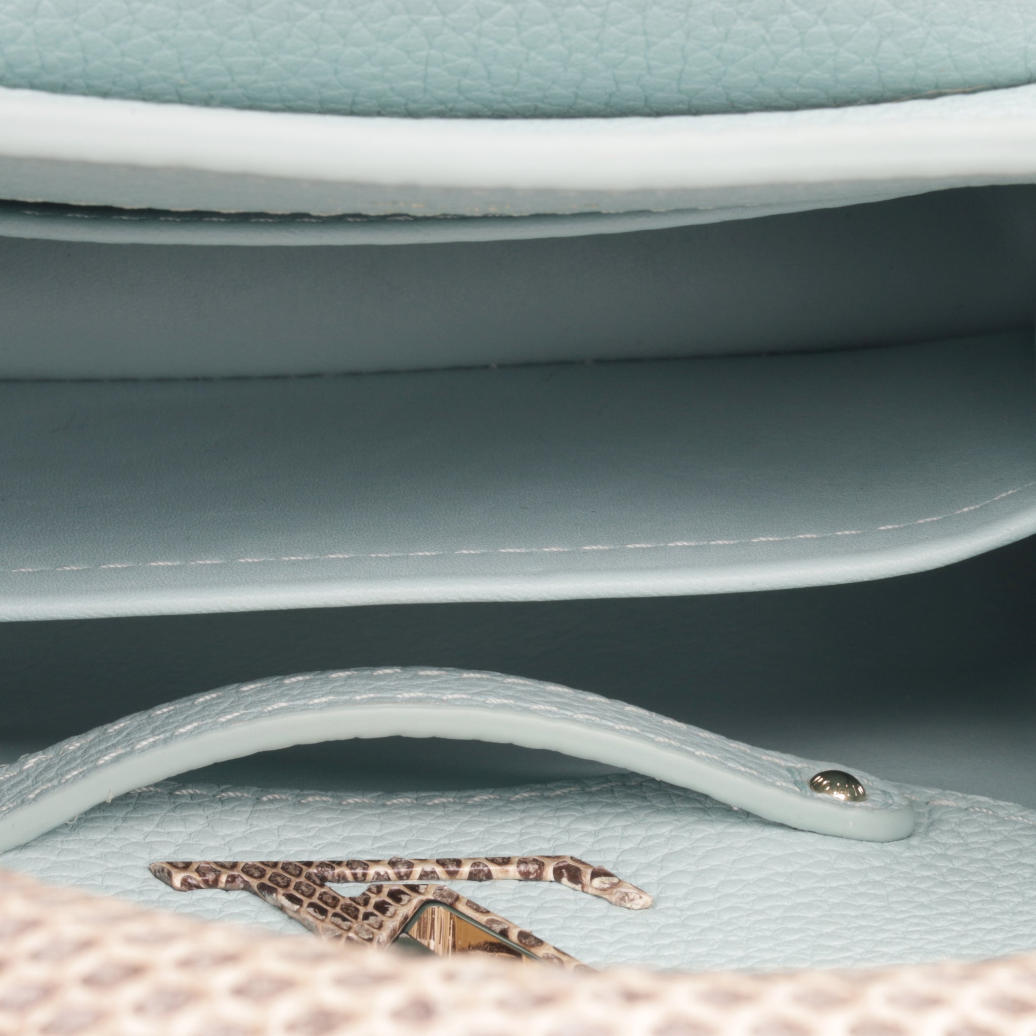 Louis Vuitton Capucines Mini – The Luxury Exchange PDX