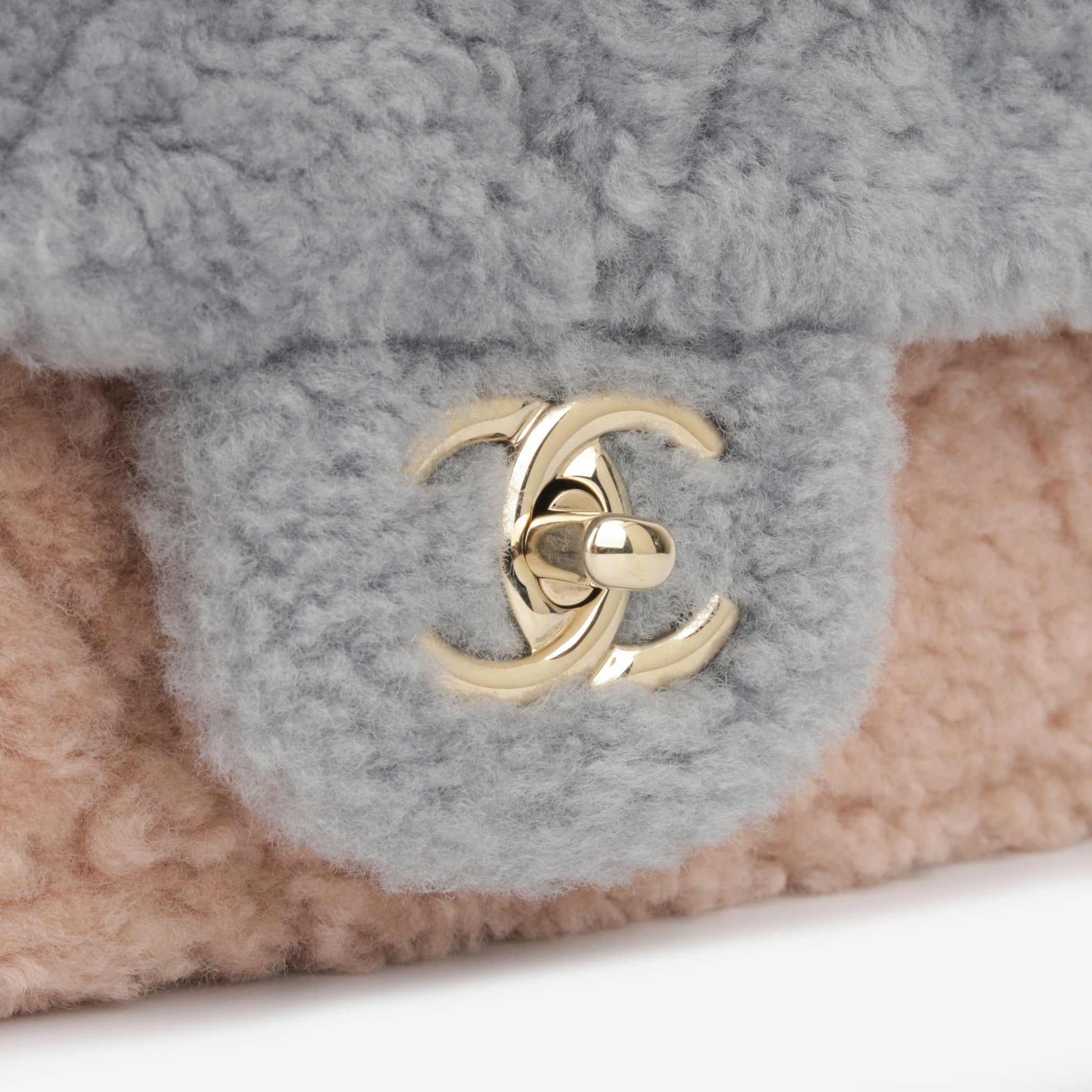 Chanel Shearling Flap – Lux Second Chance