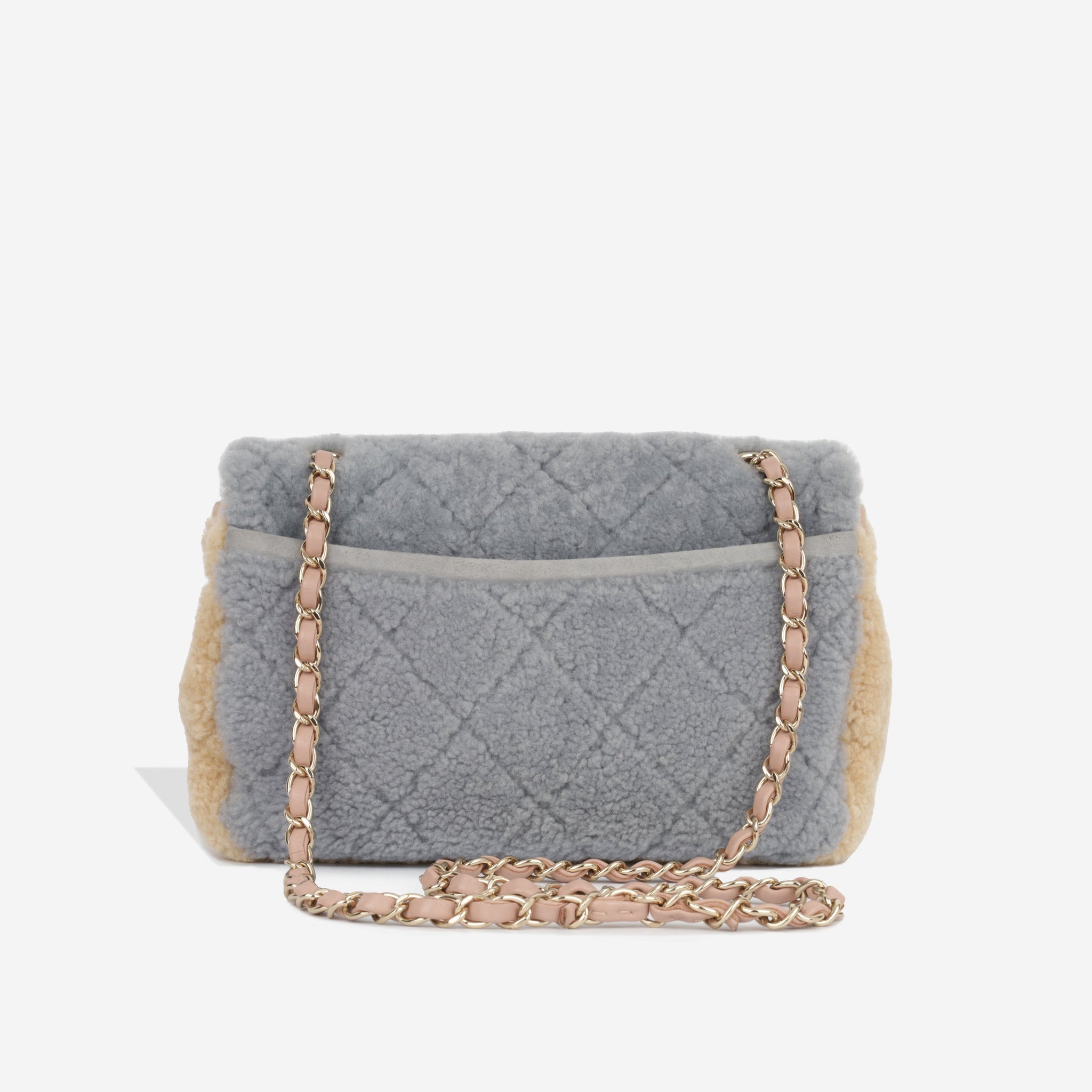 Chanel Shearling Flap – Lux Second Chance