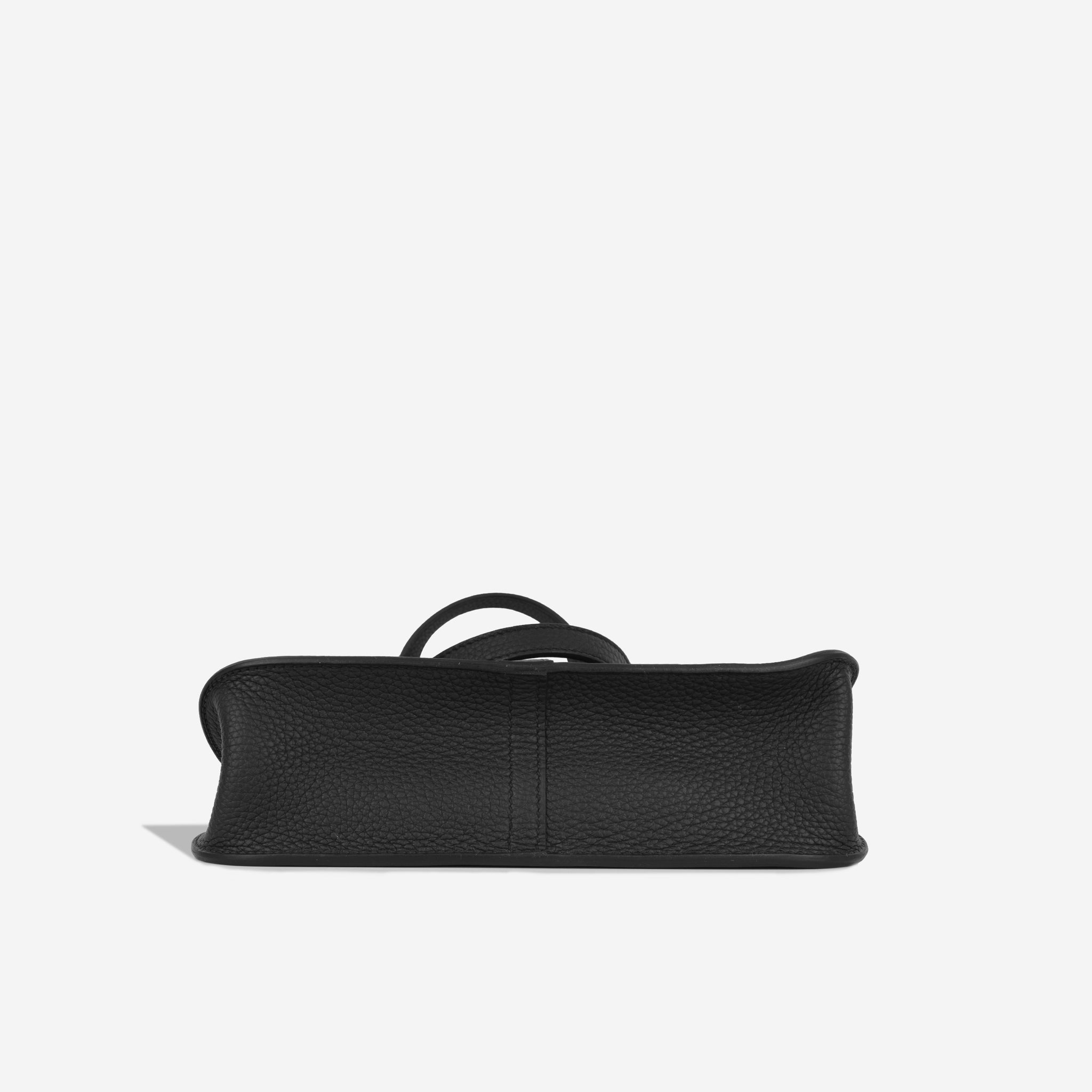 Hermès Halzan 25 - Noir (NWT) – Lux Second Chance