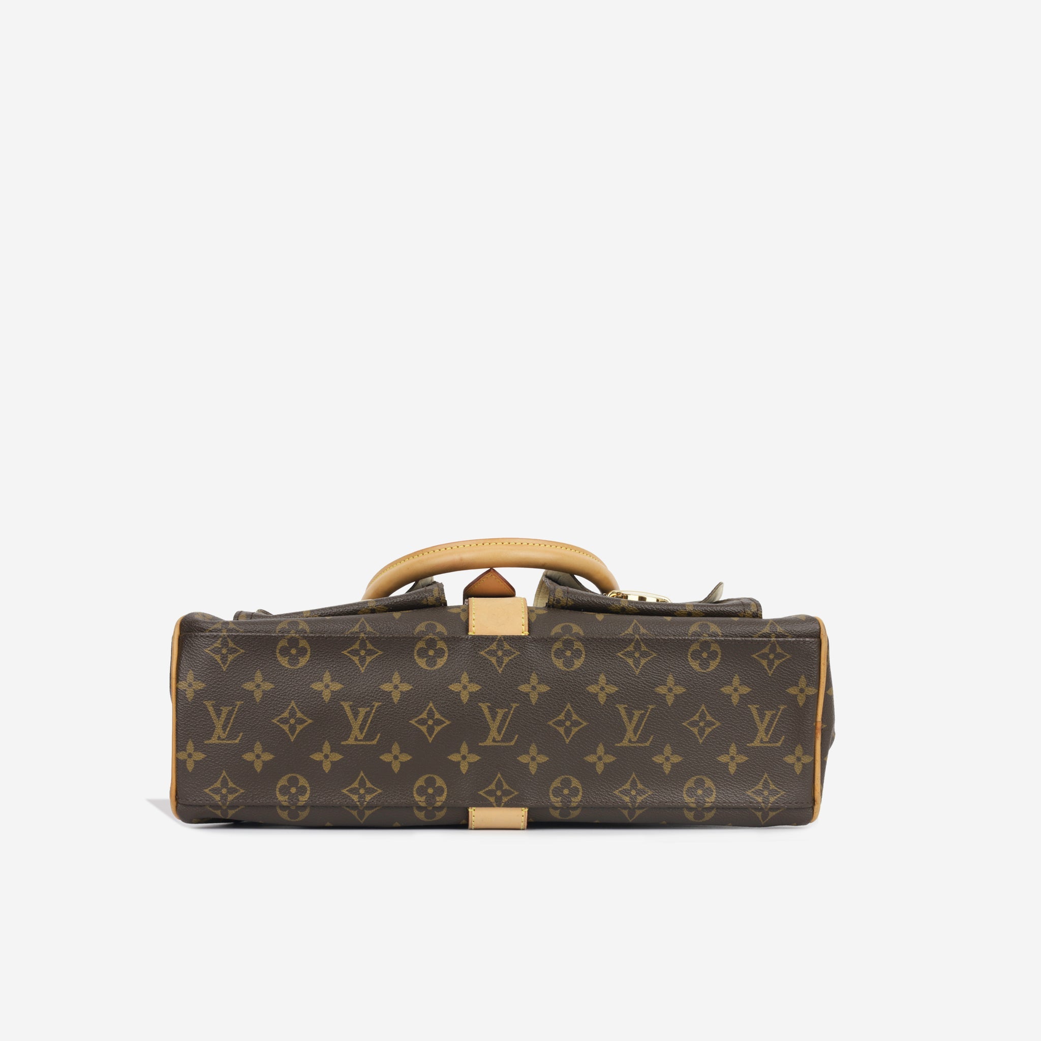 Louis Vuitton Manhattan Bag – Lux Second Chance