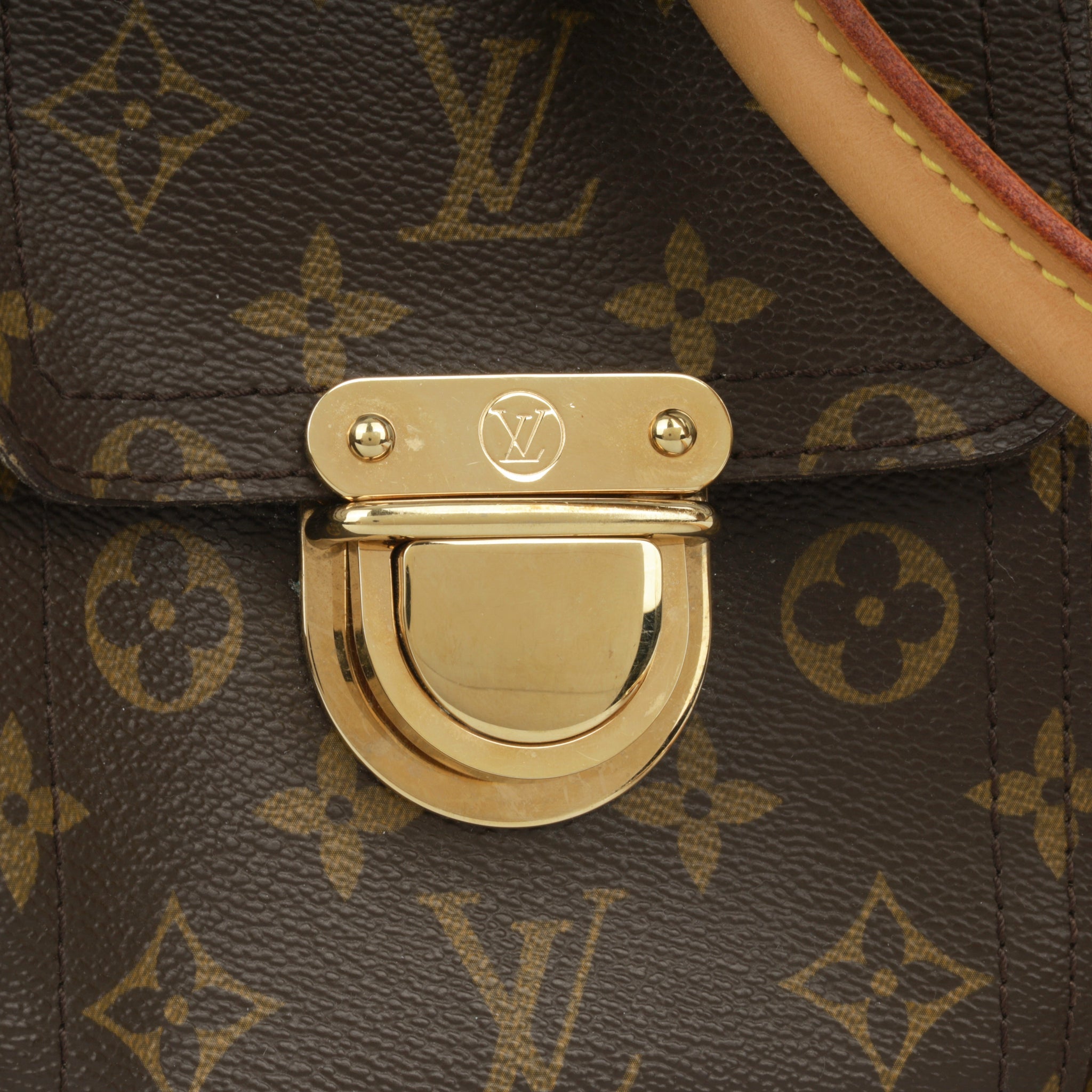 Louis Vuitton Manhattan Bag – Lux Second Chance